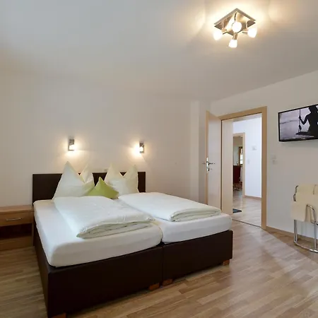 Apartmán Tiroler Haus Mayrhofen