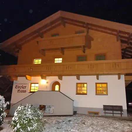 Tiroler Haus Appartement