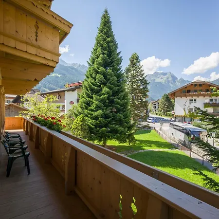 Appartement Tiroler Haus Mayrhofen