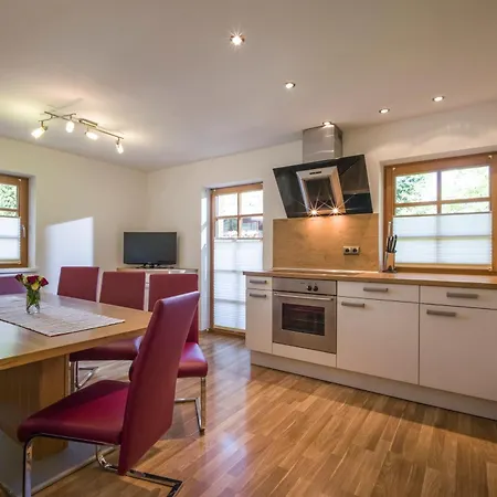 Apartmán Tiroler Haus *