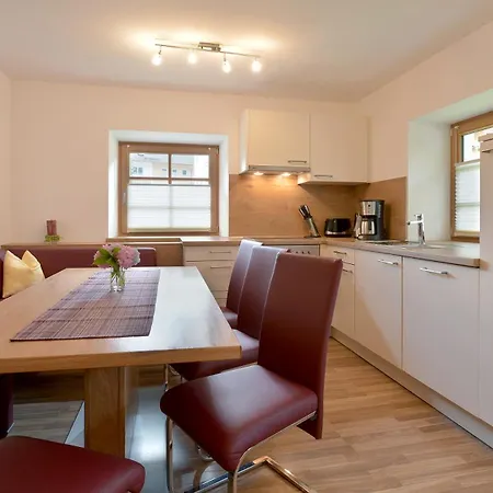 Tiroler Haus Lejlighed Mayrhofen