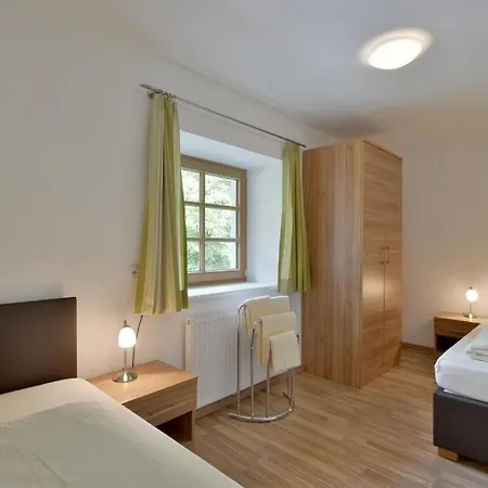 شقة Tiroler Haus مايرهوفن