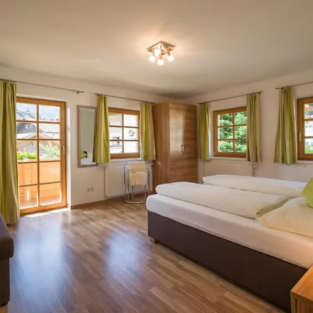 Tiroler Haus شقة