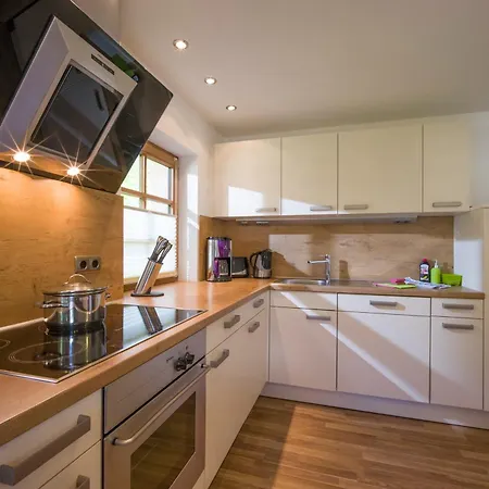 شقة Tiroler Haus مايرهوفن